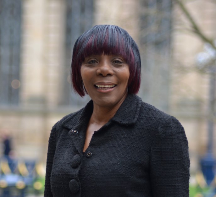 Blondel Thompson