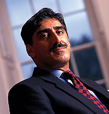 Khawar Qureshi