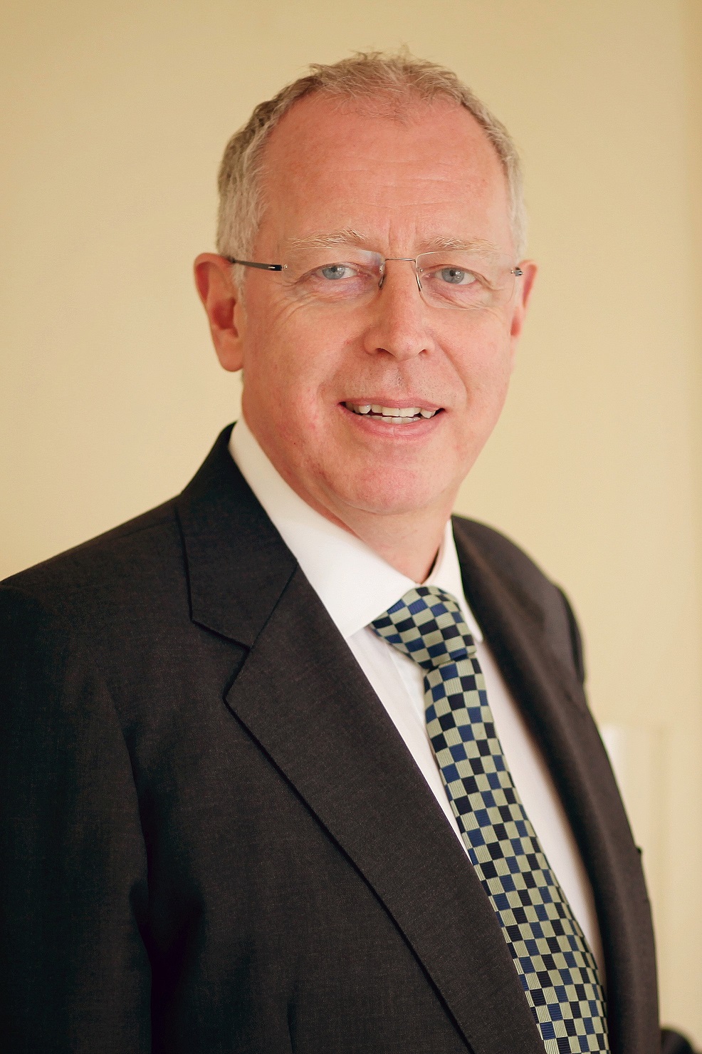 Martin Edmunds