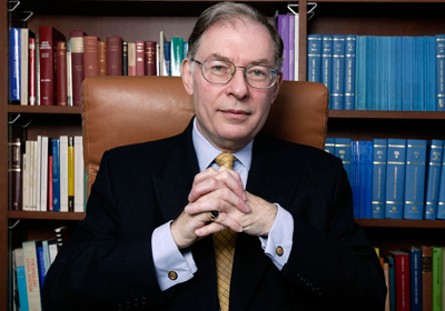 Graham Zellick