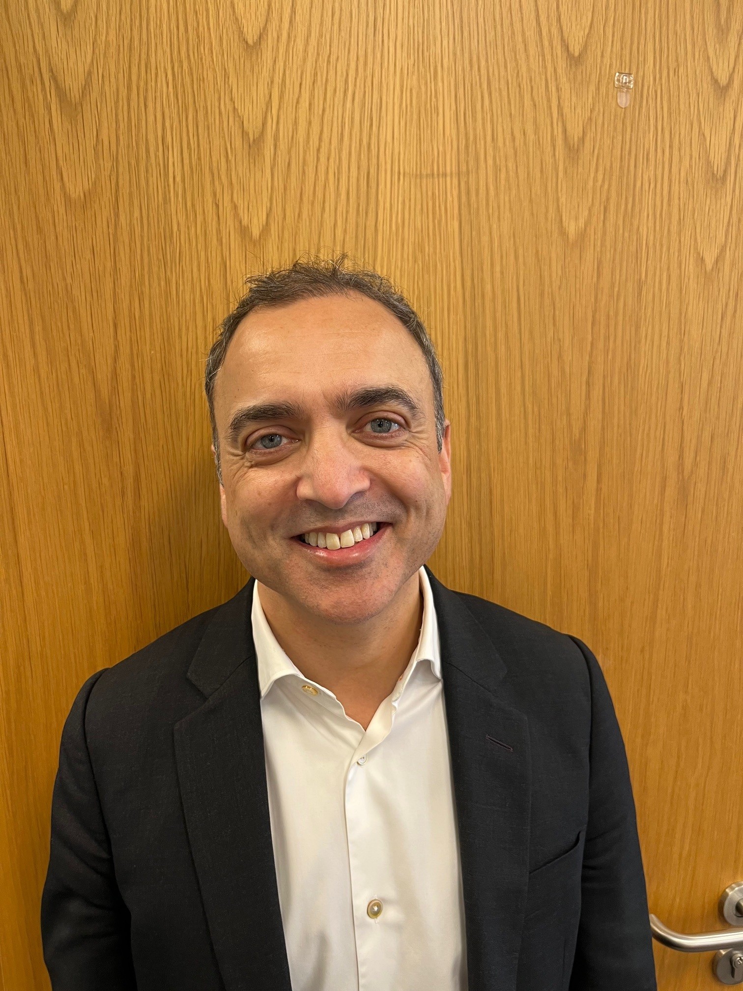 James Pereira