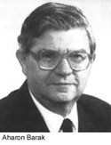 Aharon Barak