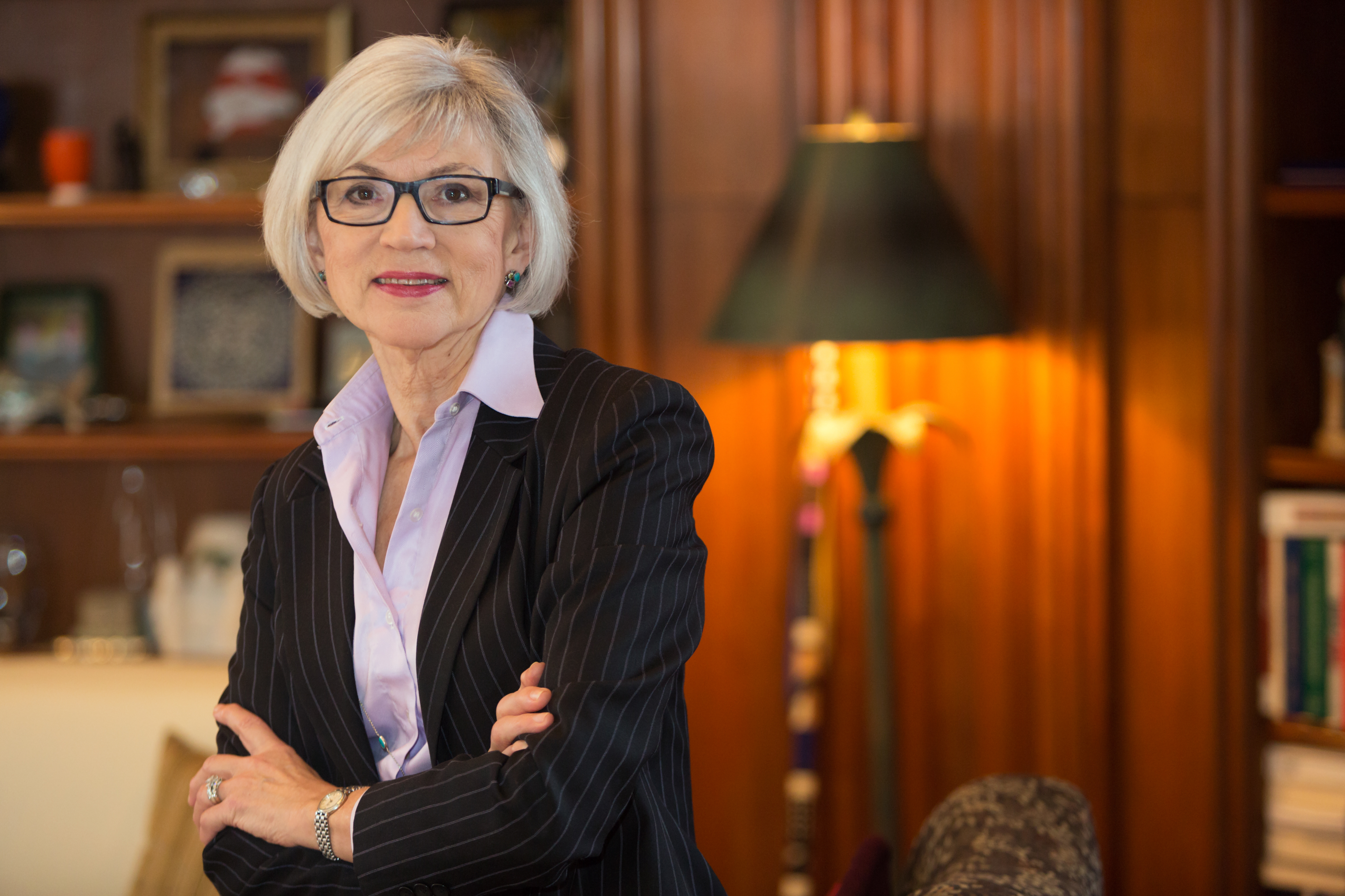 Beverley McLachlin
