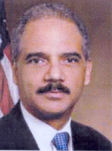 Eric Holder