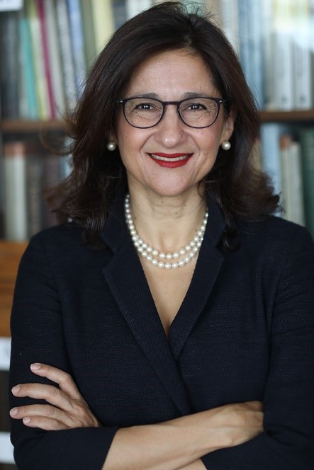 Minouche Shafik