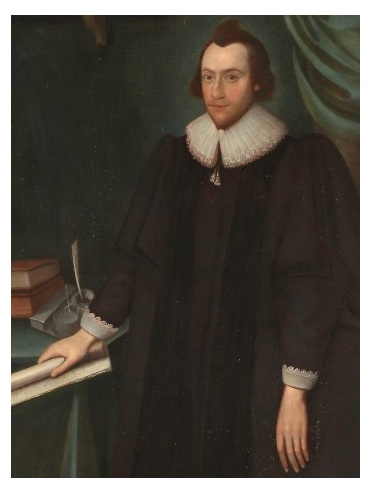Portrait of Robert Ashley
