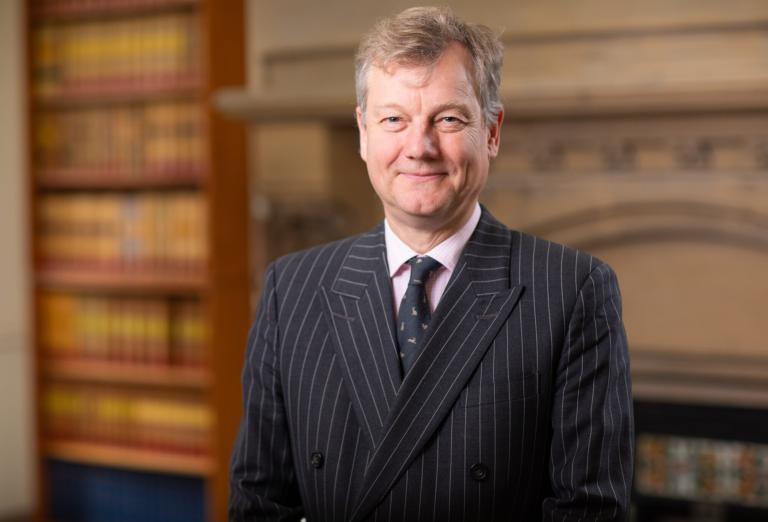 The Rt Hon. Sir Colin Birss