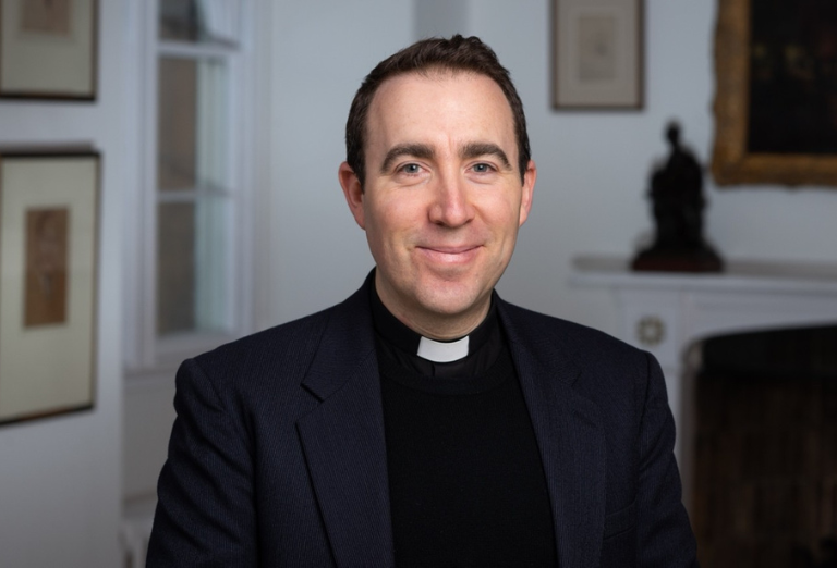 The Revd Dr Andrew Bowyer