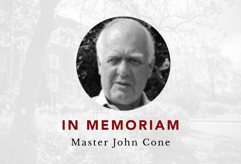 Master John Cone 