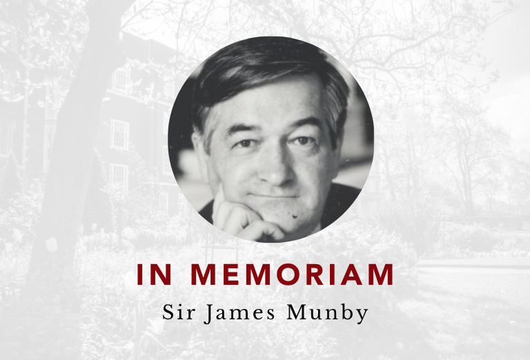 Sir James Munby