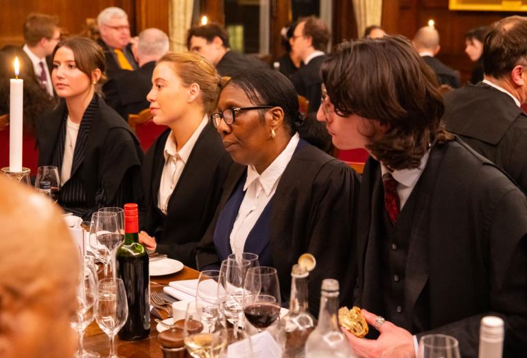 Criminal Law All Inn Dining 