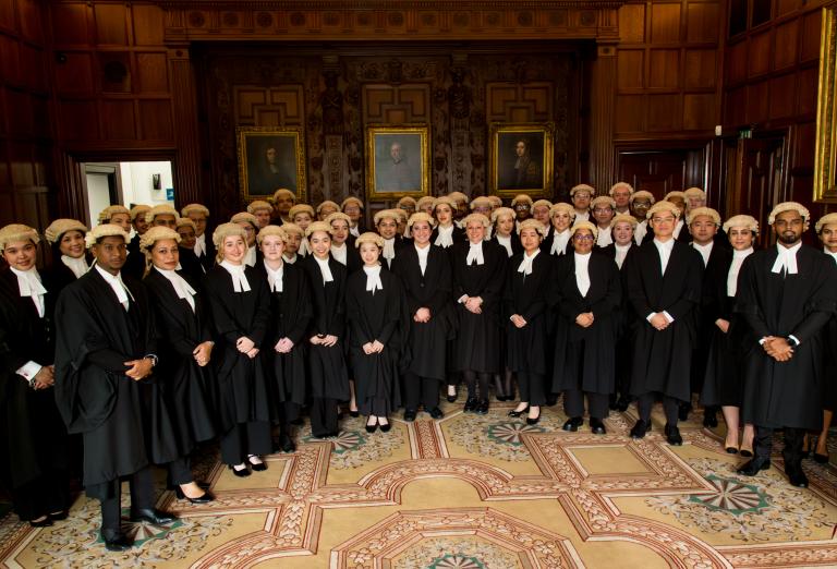 April 16 Call to the Bar lunch