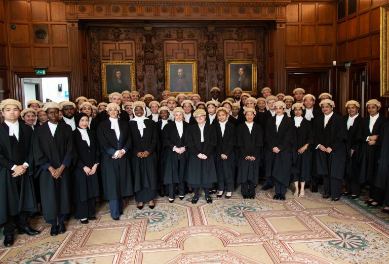 Call to the Bar 22 July lunchtime