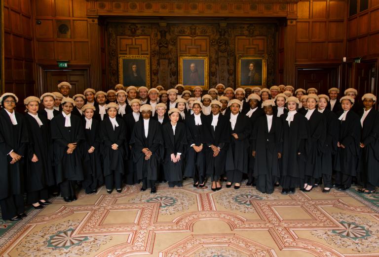 Call to the Bar 22 July lunchtime