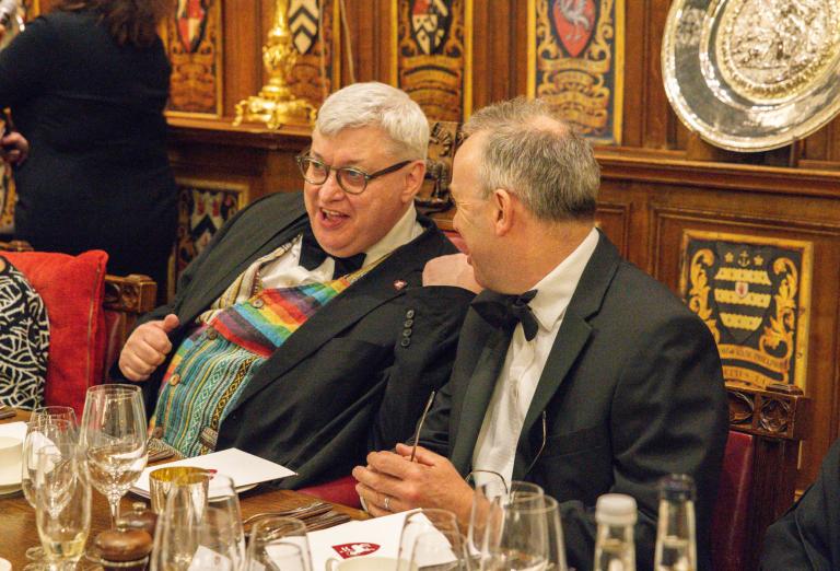 Bernard Richmond KC & Mr Alex Frazer