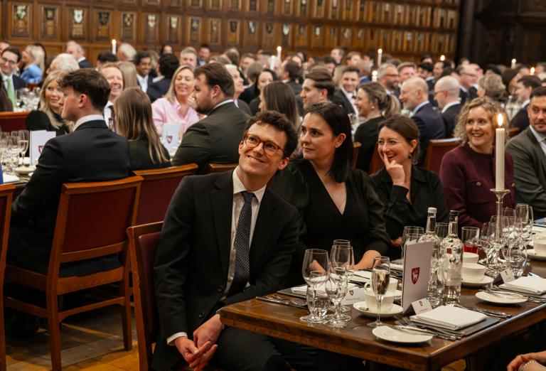 Master Treasurer  pre-dinner speech