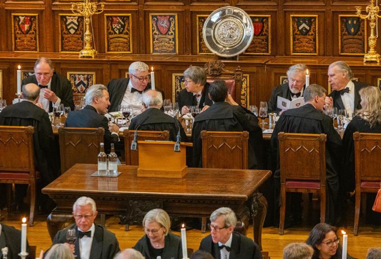 High table 