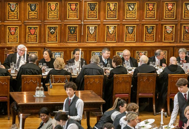 Let the festivities begin.