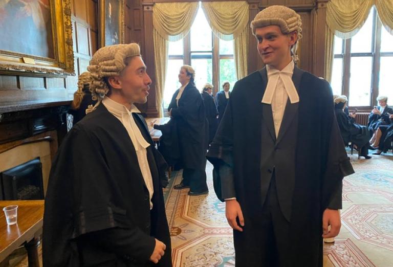 Barrister Friends
