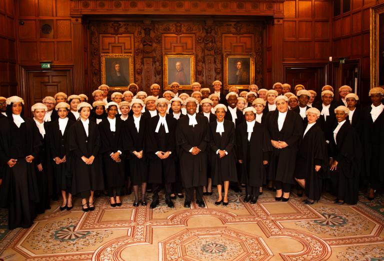 Call to the Bar 23 July evening